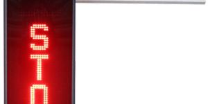 Syrotech SY-PB-800 Automatic Boom Barrier