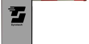 Syrotech SY-TB-900 Automatic Boom Barrier