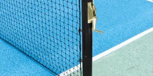 Aluminum Pickle Ball Pole