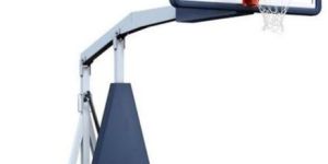 Maaoon Movable Height Adjustment Basketball Pole