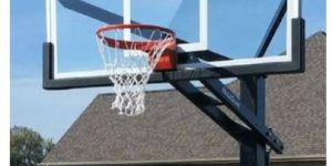 Mild Steel Height Adjustment Basketball Pole
