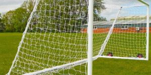 Moveable Football Goal Post