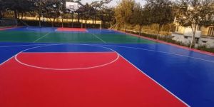 Polypropylene Interlocking Tiles