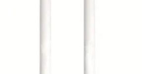 Wooden Steel Kho Kho Pole