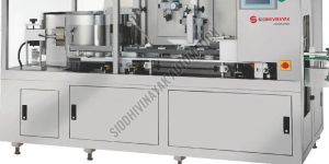 Automatic Bottle Unscrambler