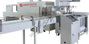 Automatic Shrink Wrapping Machine