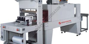 Semi Automatic Shrink Wrapping Machine