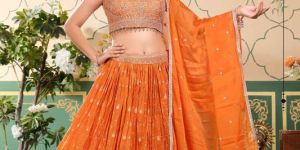 Lehenga Choli Set