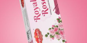 Agarbatti Incense Dhoop Sticks Packaging Label Design by Vidisha