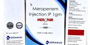 Meropenem Injection 1gm