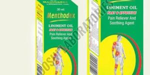 Ayurvedic Joint Pain Relief Oil