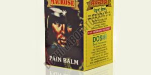 Macrose Pain Balm