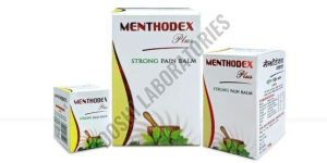 Menthodex Plus Strong Pain Balm