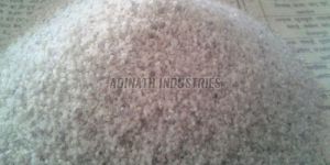 Silica Sand
