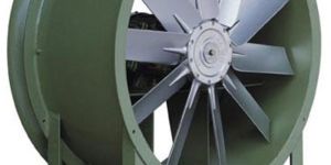 Axial Flow Electric Fan