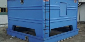 Counterflow Cooling Tower