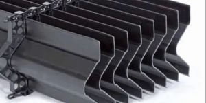 Grey PVC Drift Eliminators