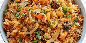 Freeze Dried Ready to Cook Biryani