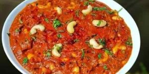 Freeze Dried Ready to Cook Kaju Masala