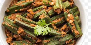 Freeze Dried Ready to Cook Okra