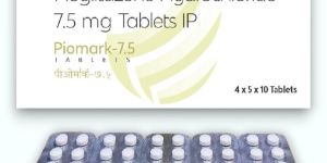 Pioglitazone Hydrochloride Tablets