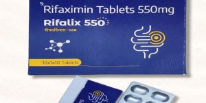 Rifaximin Tablets