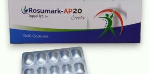 Rosuvastatin & Aspirin Capsules