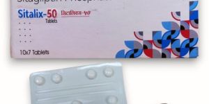 Sitagliptin Phosphate 50 Mg Tablets