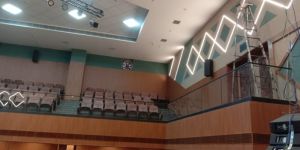 Auditorium Acoustical Services