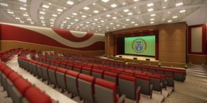 Auditorium Interior Designing Services