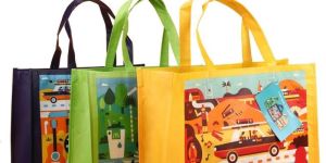 Loop Handle Bag