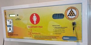 Automatic Sanitary Napkins Vending Machines