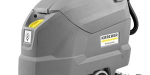 Karcher Walk Behind Scrubber Dryer