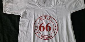 R.t.c. UP Police Training T-Shirts