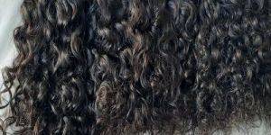Curly Raw Human Hair