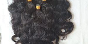 Wavy Raw Human Hair