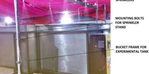 Rainfall Hydrographs Demonstrator Model FM 69