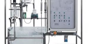 Sci-tech Coagulation, Flocculation and Settling Pilot Plant Model Env 014