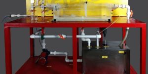 Sedimentation Tank Model Demonstrator Model FM 66