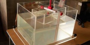 Stability OF a Floating Body Apparatus Model FM 11