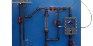 Vortex Flow Meter Model FM 36