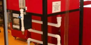 Water Reservoir and Surge Tower Apparatus Model FM 42