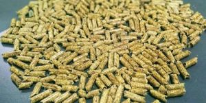 BIOMASS WOOD PELLET