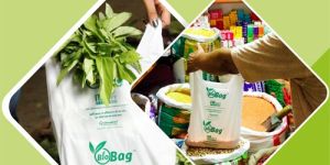 Bio Compostable Carry Bags
