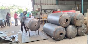 Solar Water Heater Tank