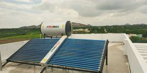 Split Solar Water Heater
