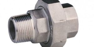 Cast Iron Threaded Union