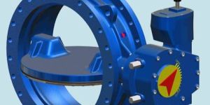 Cast Iron Butterfly Valves