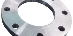 Mild Steel Flanges