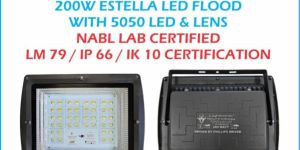 Waterproof LED Flood Light